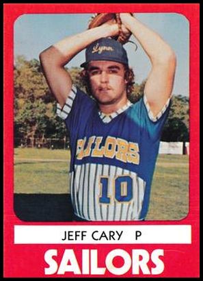 12 Jeff Cary